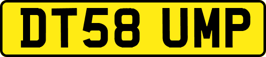 DT58UMP