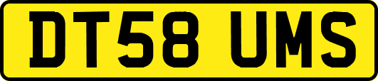 DT58UMS