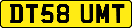 DT58UMT