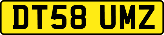 DT58UMZ