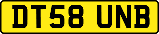DT58UNB