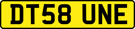 DT58UNE