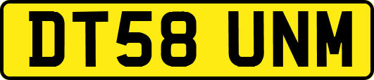 DT58UNM