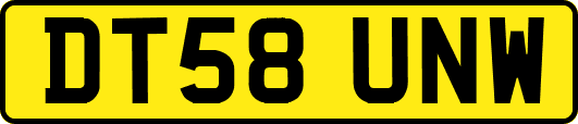 DT58UNW