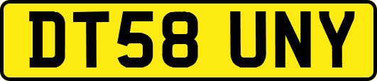 DT58UNY
