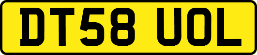 DT58UOL