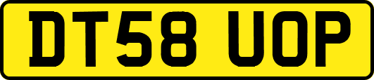 DT58UOP