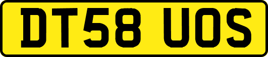 DT58UOS