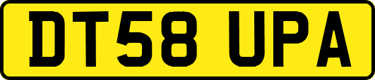 DT58UPA