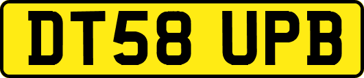 DT58UPB