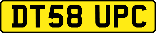 DT58UPC