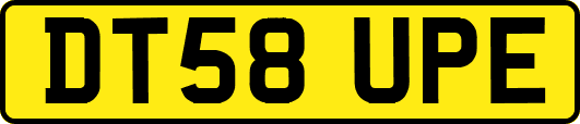 DT58UPE
