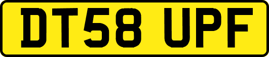 DT58UPF