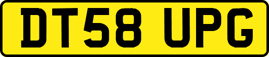 DT58UPG