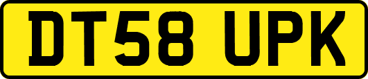 DT58UPK