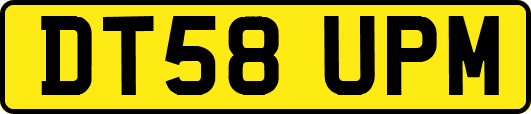 DT58UPM