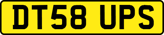 DT58UPS