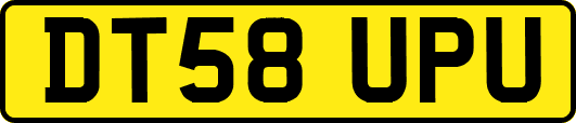 DT58UPU