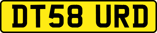 DT58URD