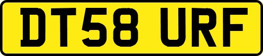 DT58URF