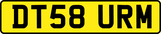 DT58URM