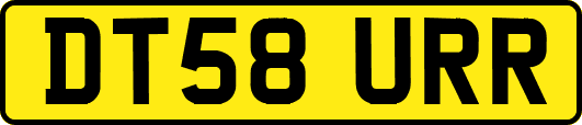 DT58URR