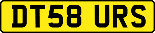 DT58URS