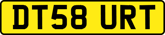 DT58URT