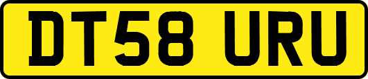 DT58URU