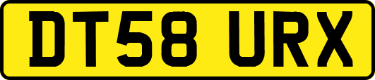 DT58URX