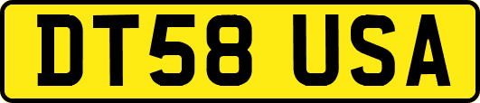 DT58USA