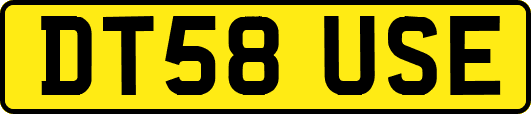 DT58USE