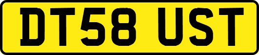DT58UST