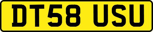 DT58USU