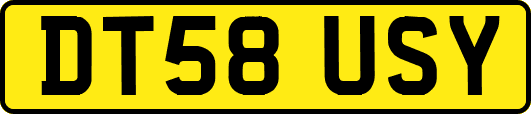 DT58USY