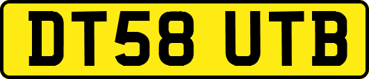 DT58UTB
