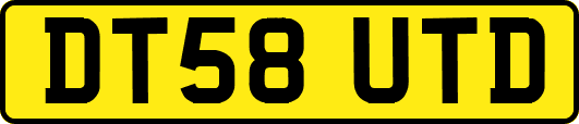 DT58UTD