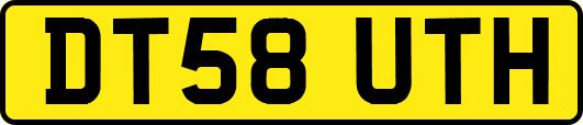 DT58UTH