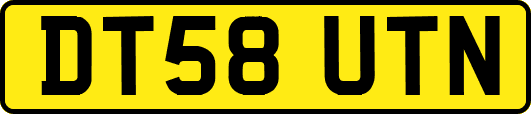 DT58UTN