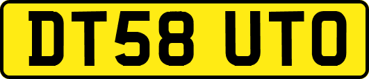 DT58UTO