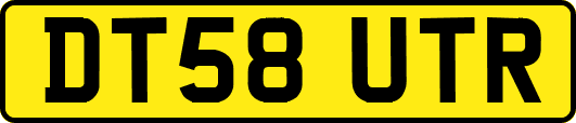 DT58UTR
