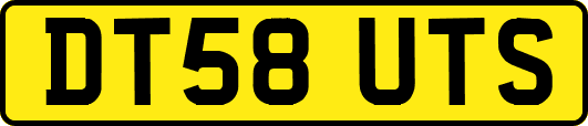 DT58UTS