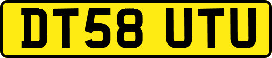 DT58UTU