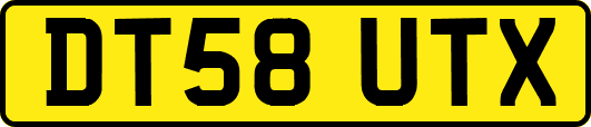 DT58UTX