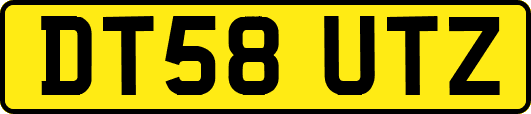DT58UTZ