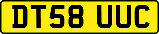 DT58UUC