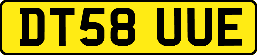 DT58UUE