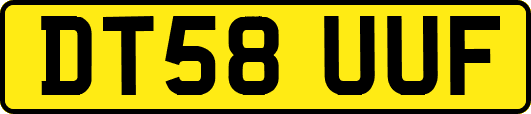 DT58UUF