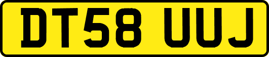 DT58UUJ