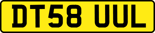 DT58UUL
